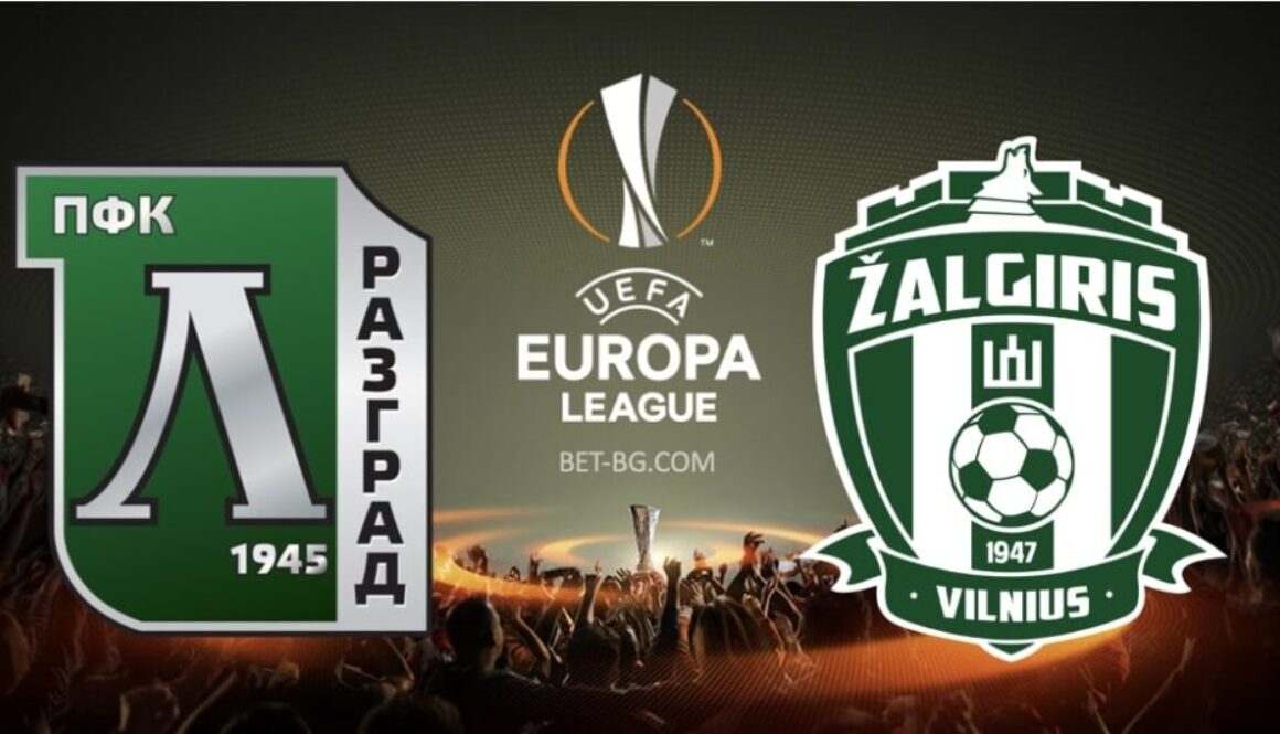 лудогорец - жалгирис вилнюс bet365