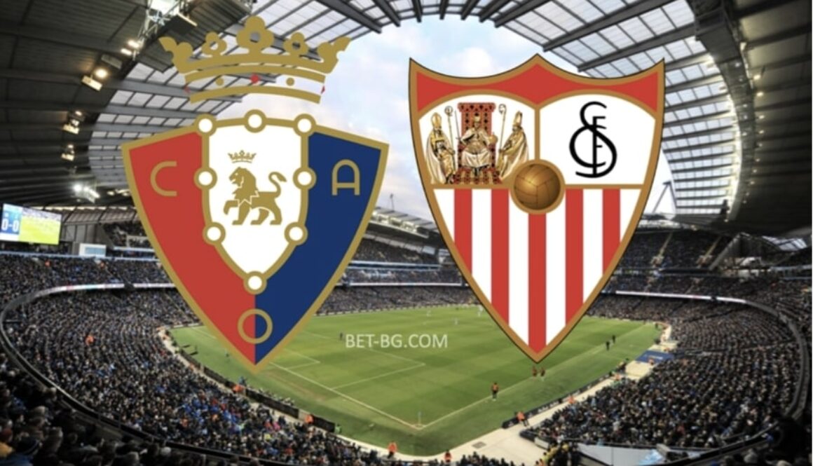 осасуна - севиля bet365
