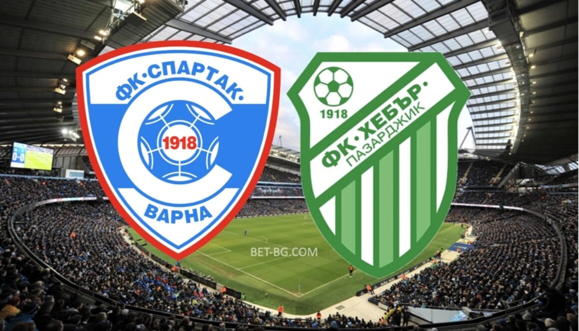 спартак варна - хебър пазарджик bet365