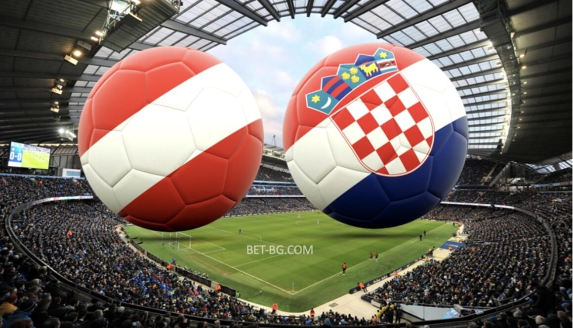 австрия - хърватия bet365