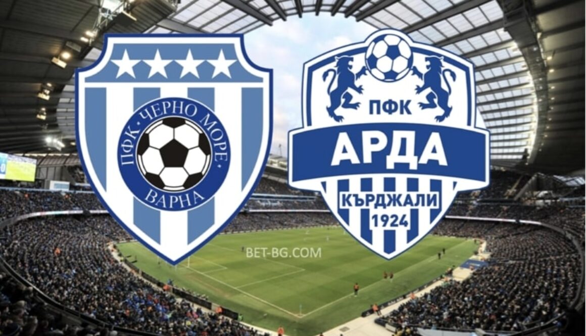 черно море - арда кърджали bet365