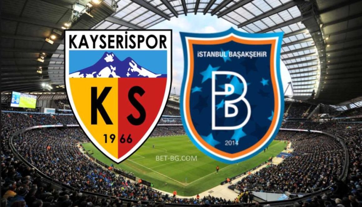 Кайзериспор - Истанбул Басаксехир bet365
