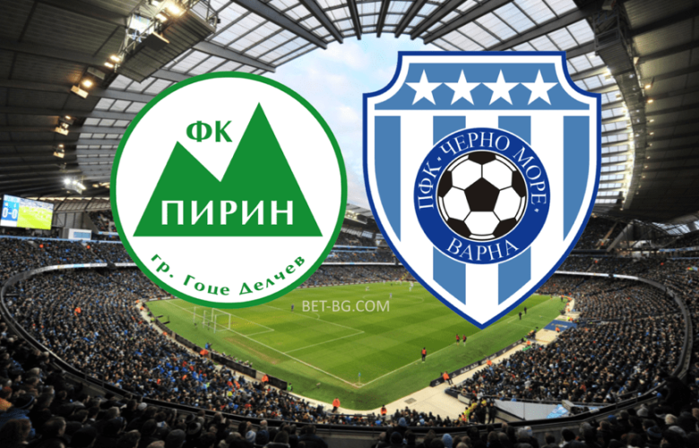Пирин - Черно Море bet365
