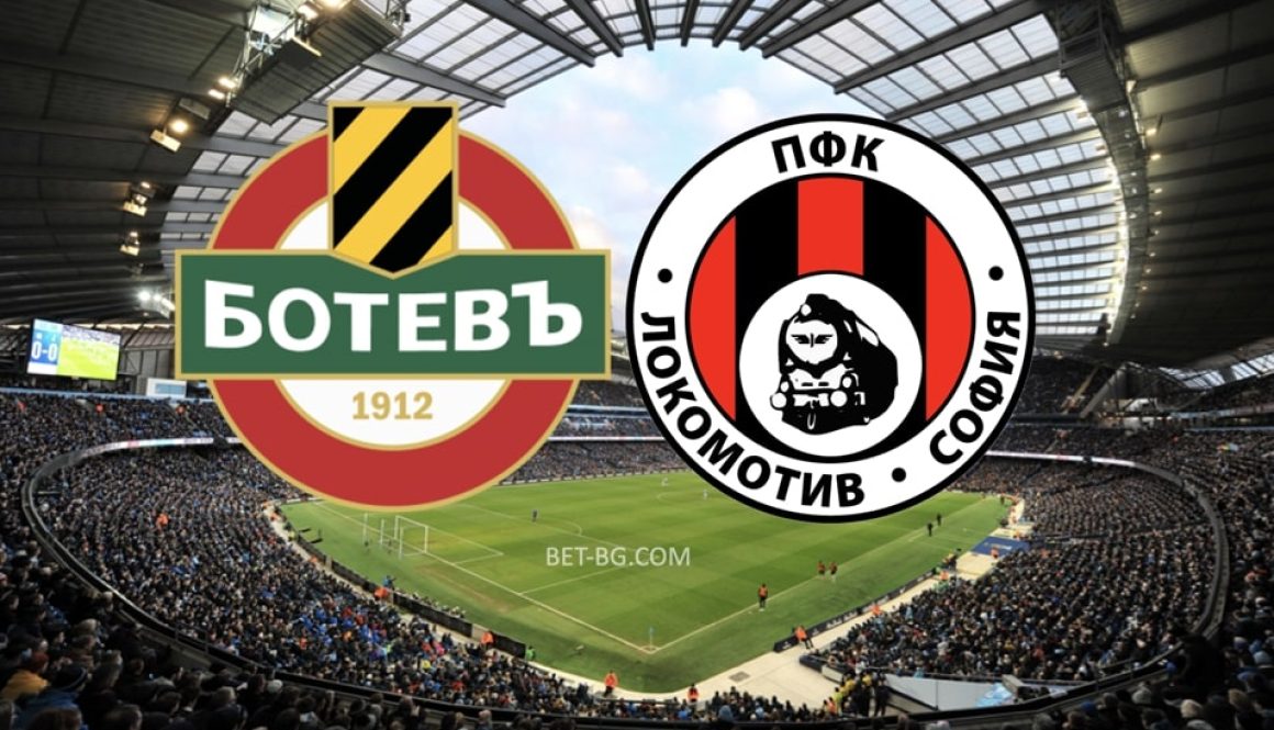 ботев пловдив - локомотив софия bet365