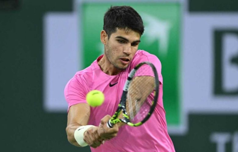 Карлос Алкараз - Даниил Медведев bet365