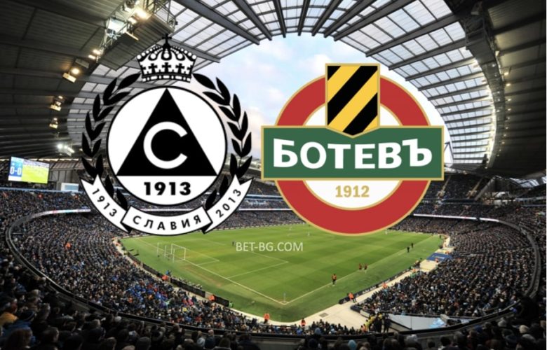 Славия София - Ботев Пловдив bet365