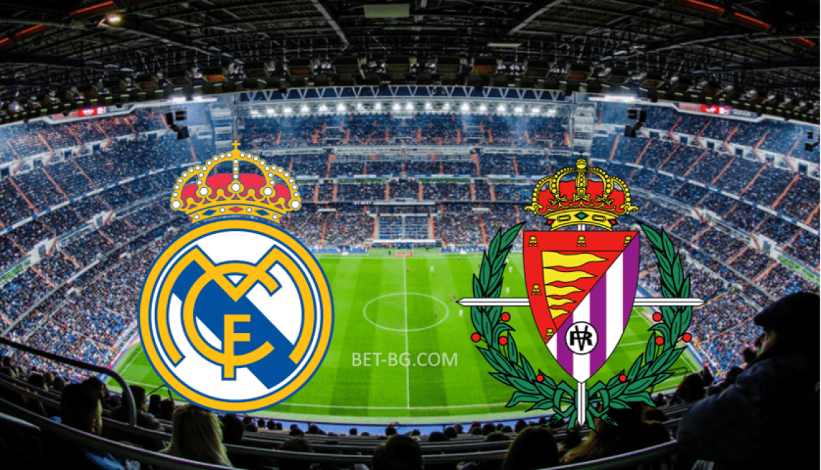 реал мадрид - валядолид bet365