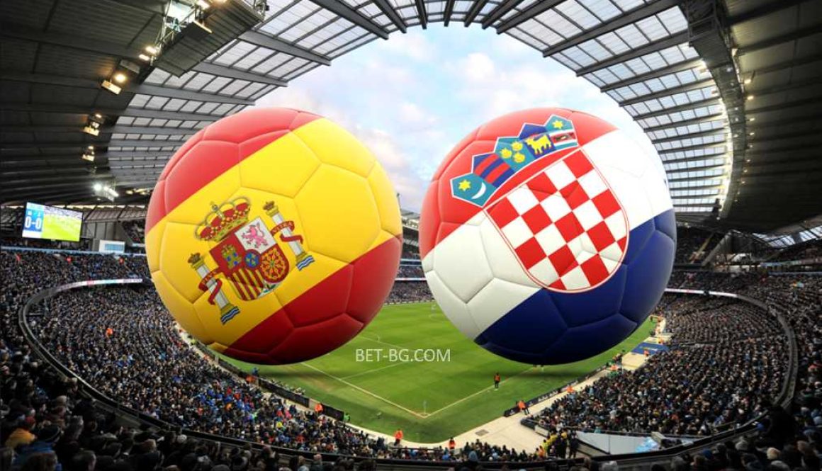 Испания - Хърватия до 21 bet365