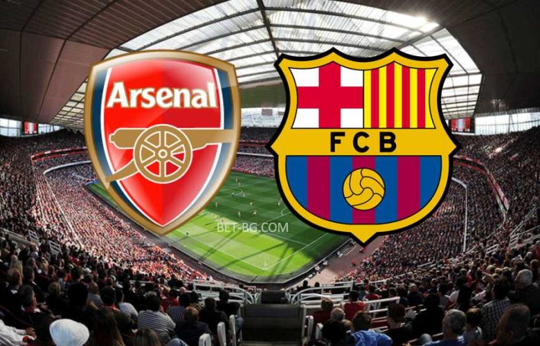 Арсенал - Барселона bet365