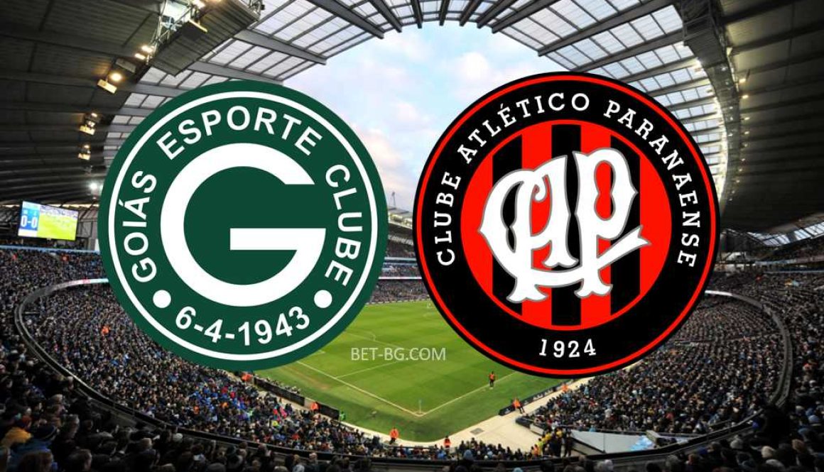 Гояс - Атлетико Паранаенсе bet365