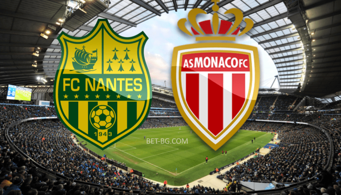 Нант - Монако bet365