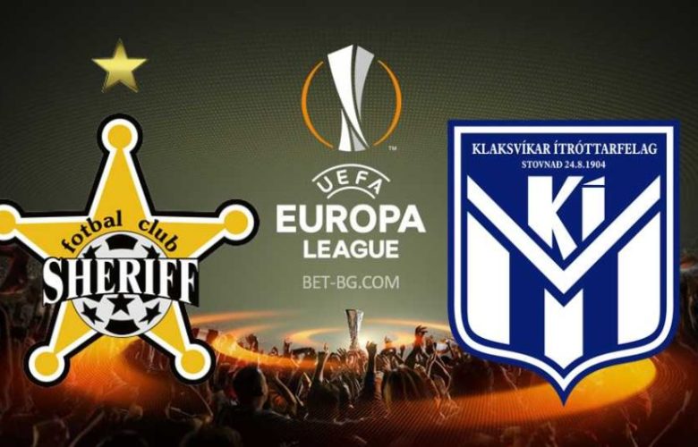 Шериф Тираспол - КИ Клаксвик bet365