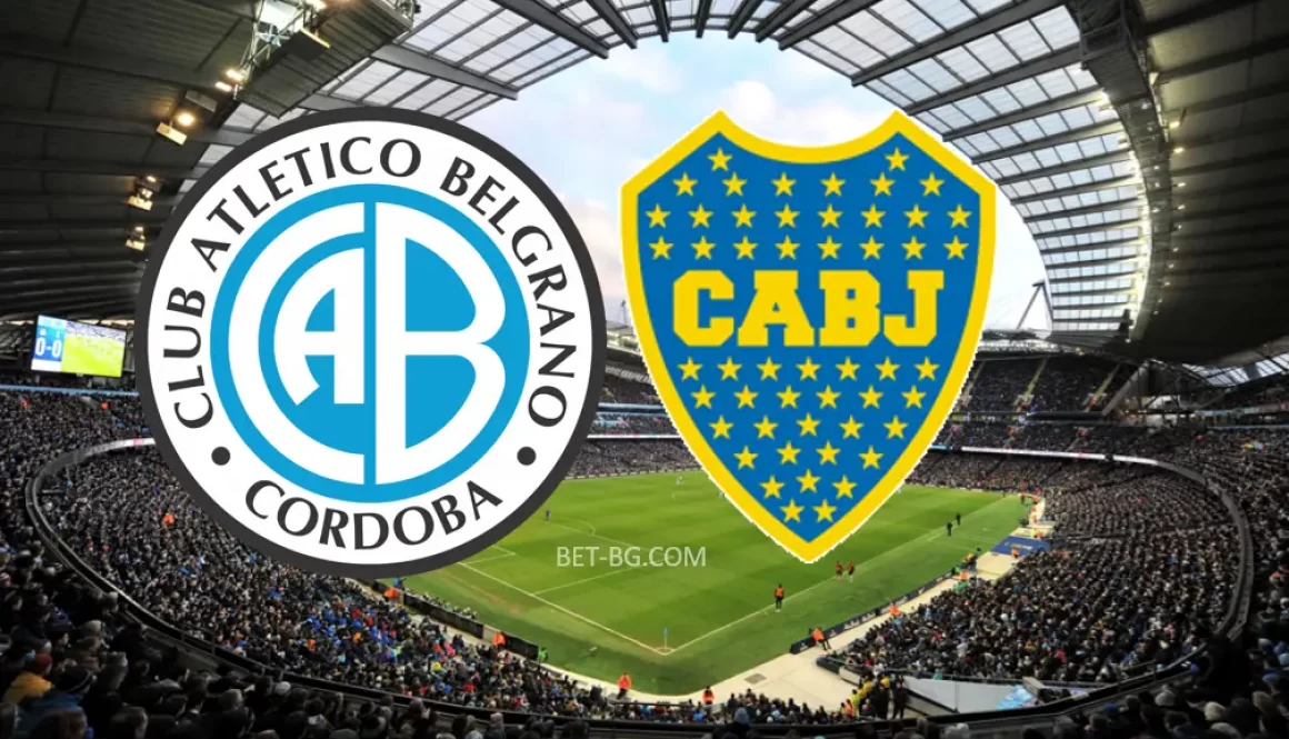 Белграно - Бока Хуниорс bet365