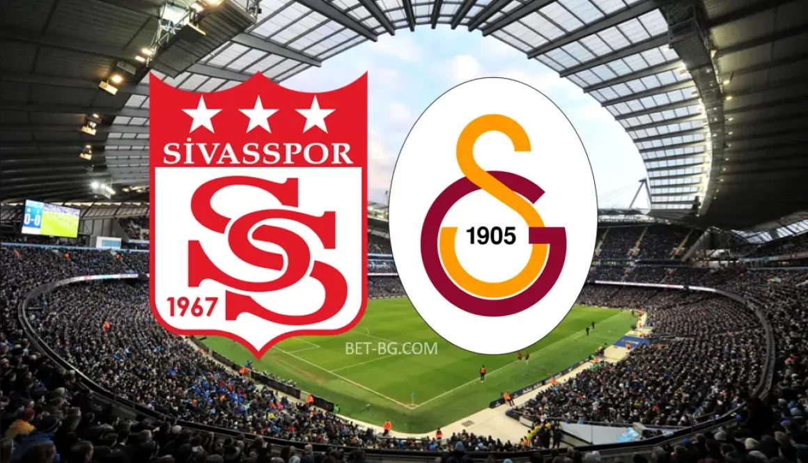 Сиваспор - Галатасарай bet365