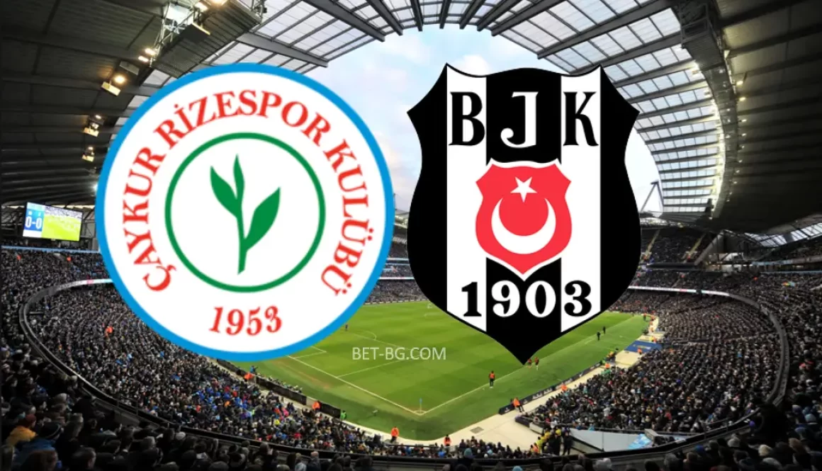 Чайкур Ризеспор - Бешикташ bet365