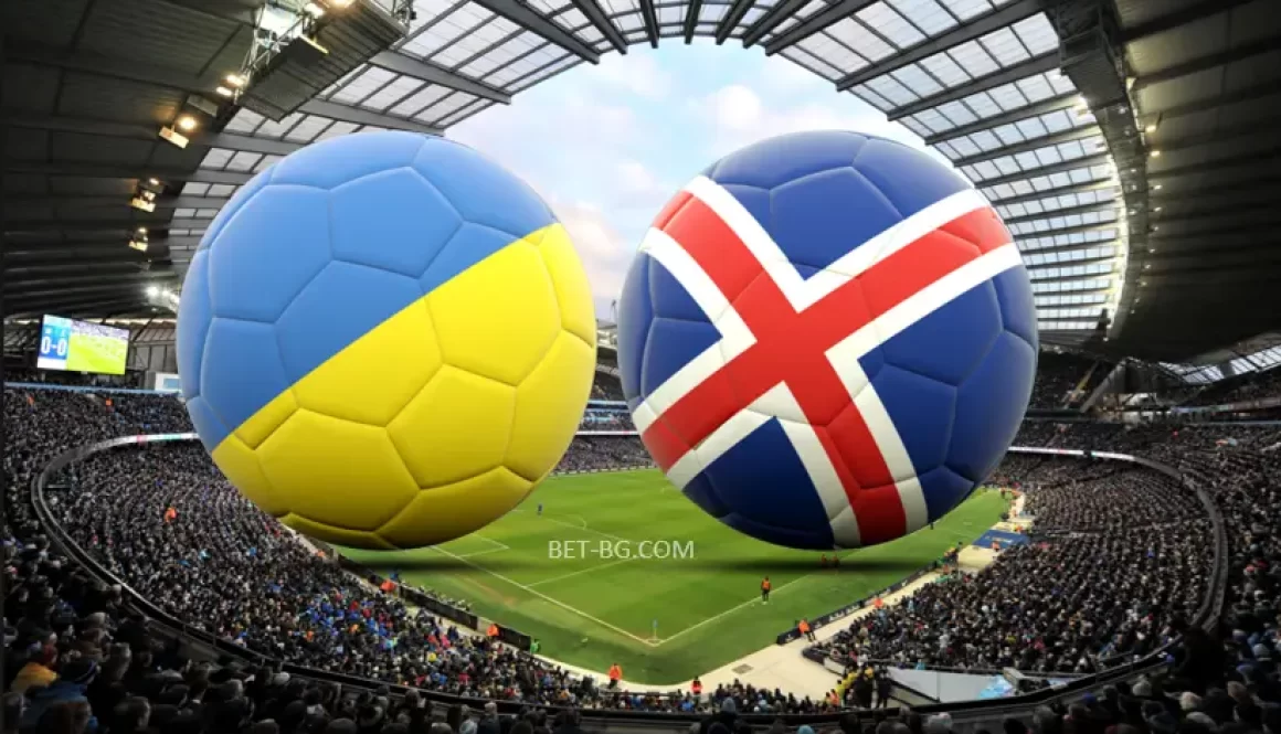 Украйна - Исландия bet365
