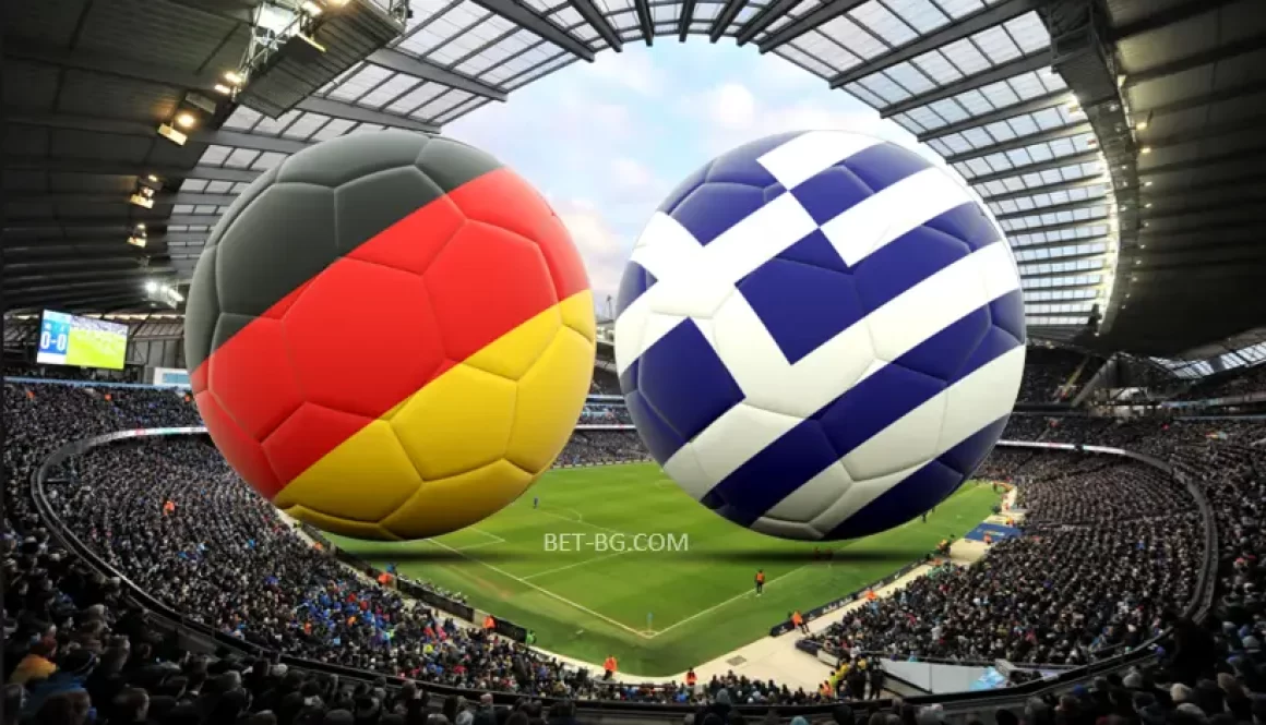 Германия - Гърция bet365
