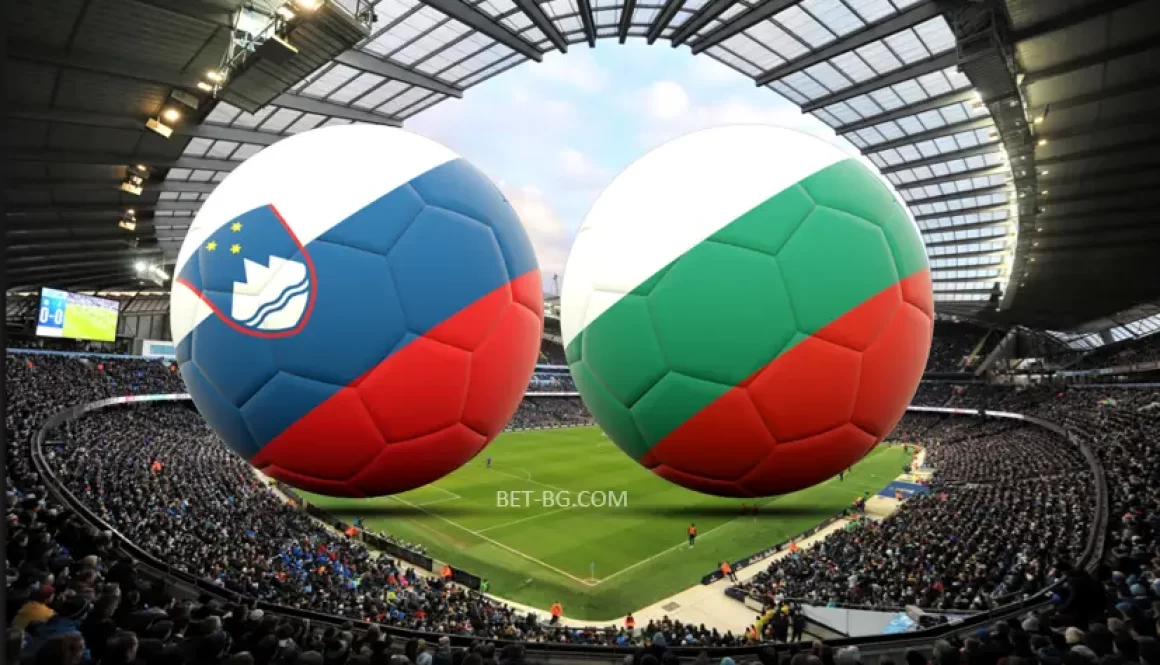 Словения - България bet365