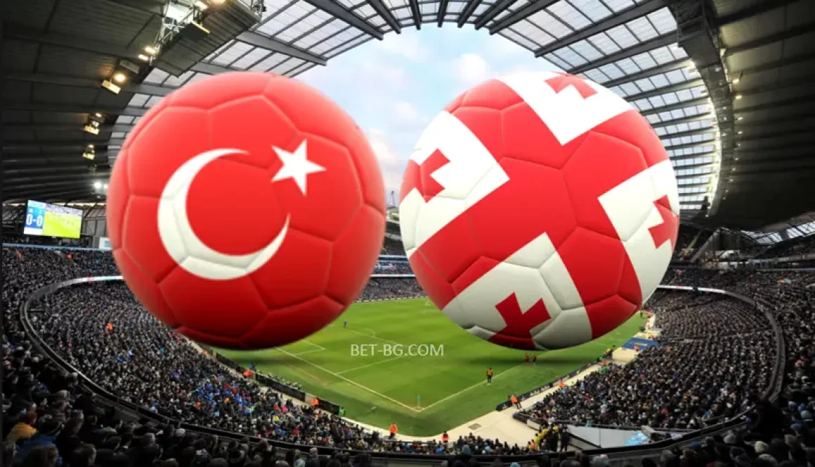 Турция - Грузия bet365