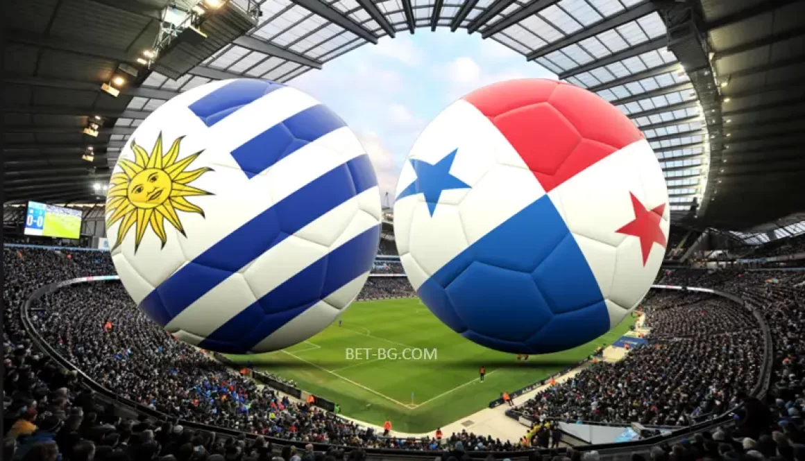 Уругвай - Панама bet365