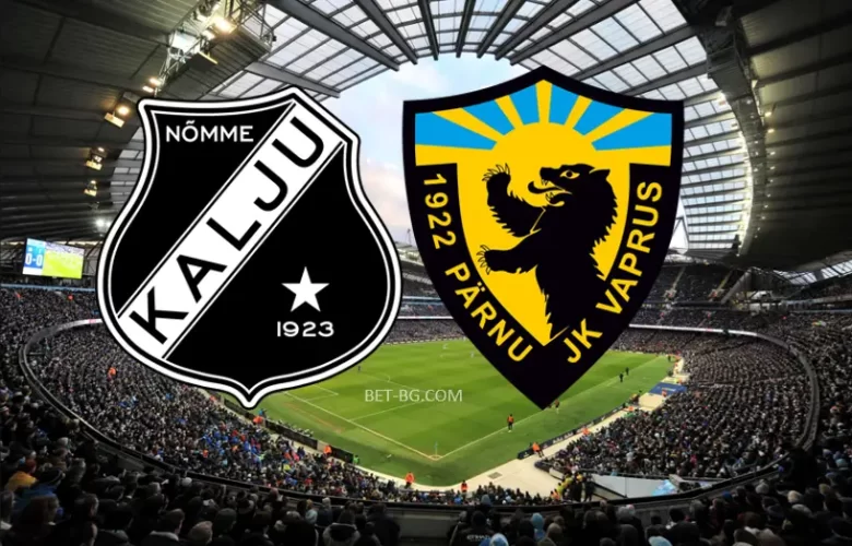 Номе Калиу - Парну JK Вапрус bet365