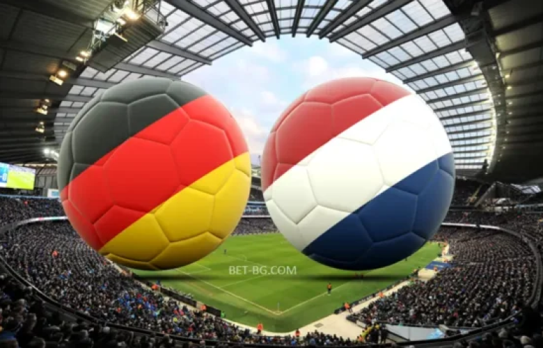 Германия - Нидерландия bet365