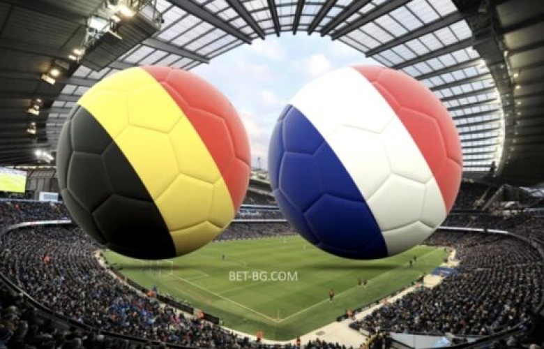 белгия - франция bet365