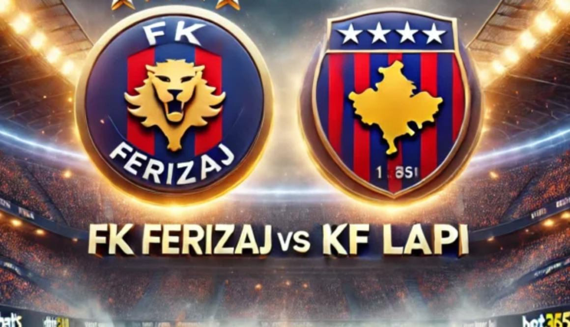 FK Ferizaj i KF Lapi