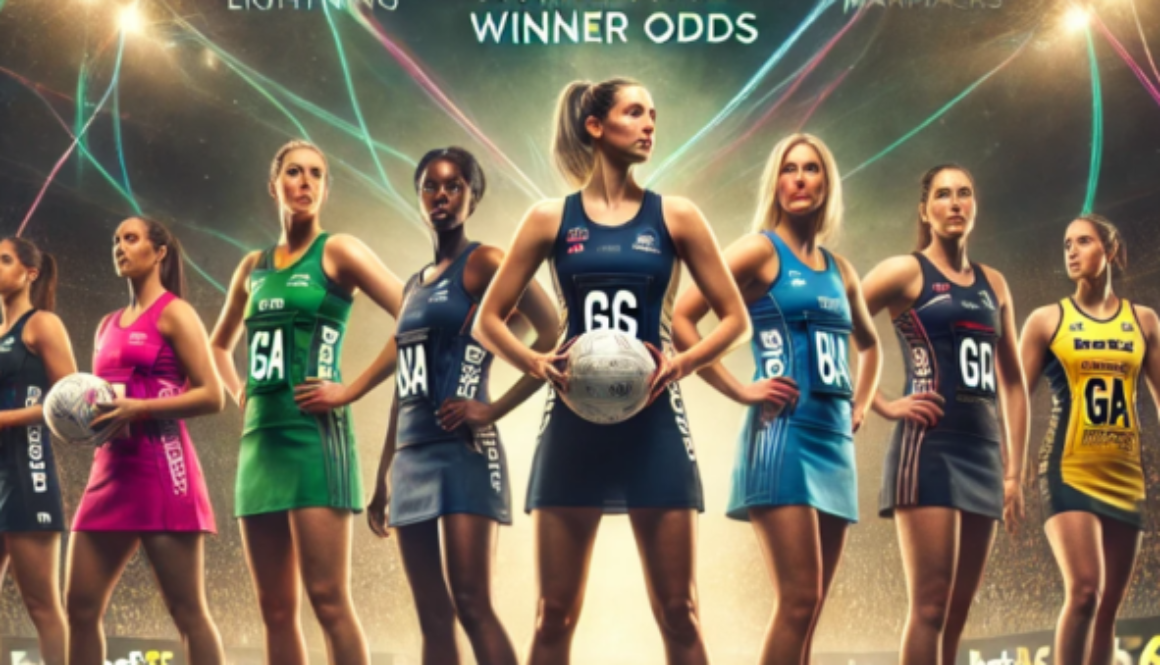 Netbol Superliga 2025 bet365