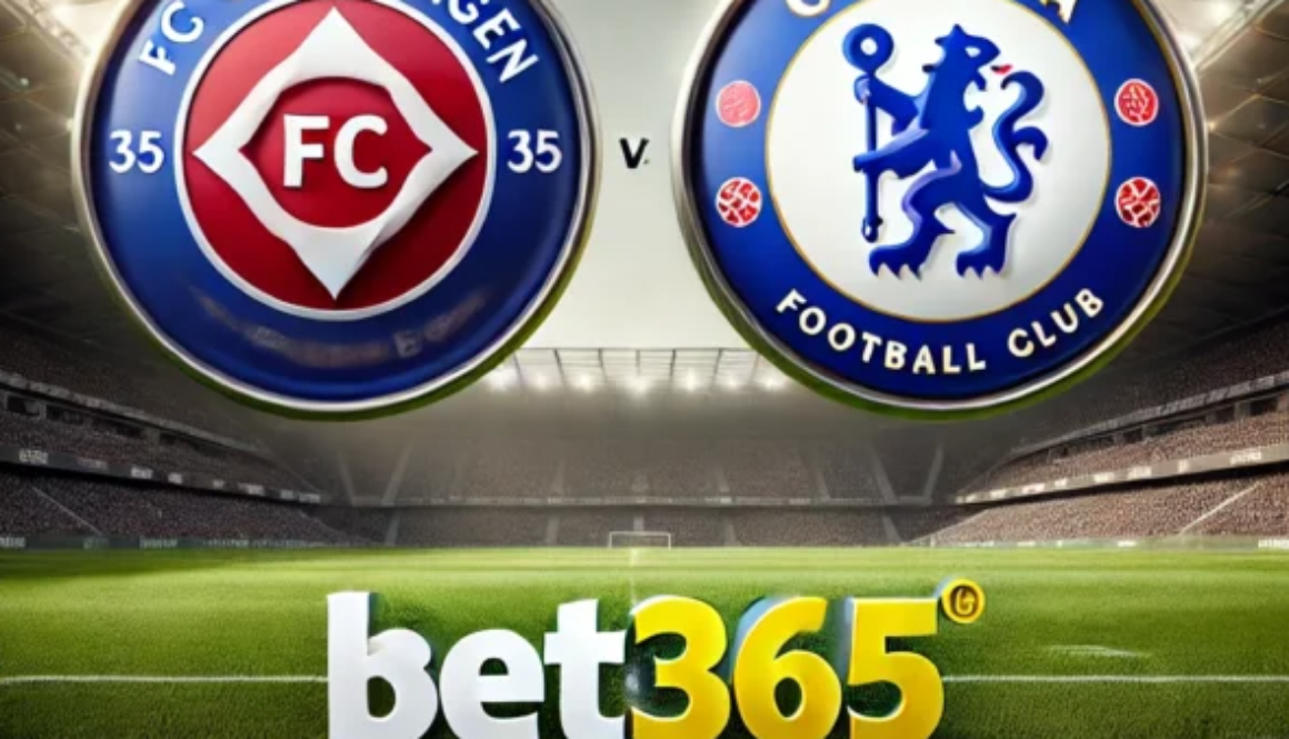 ФК Копенхаген - Челси bet365