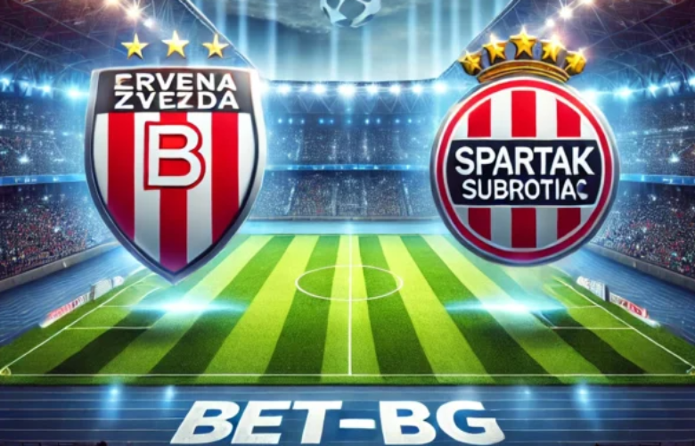 Црвена звезда – Спартак Суботица bet365