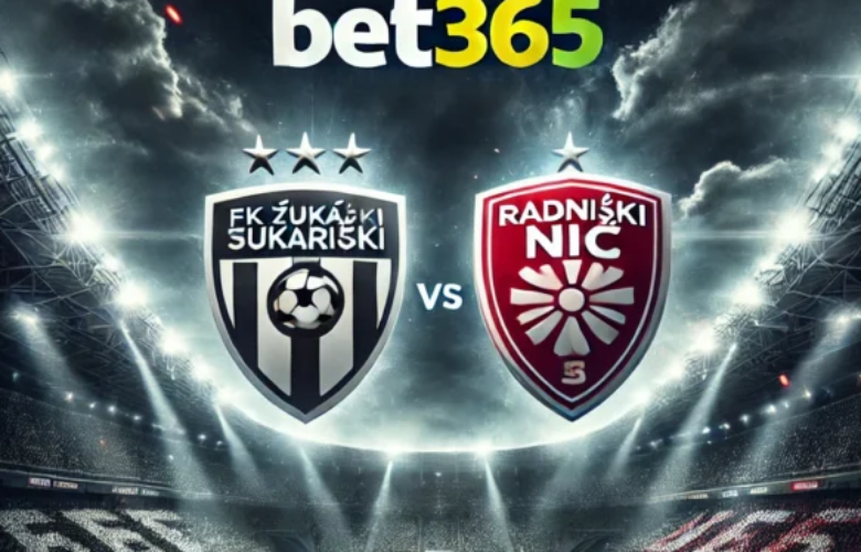 Чукарички - Раднички Ниш bet365