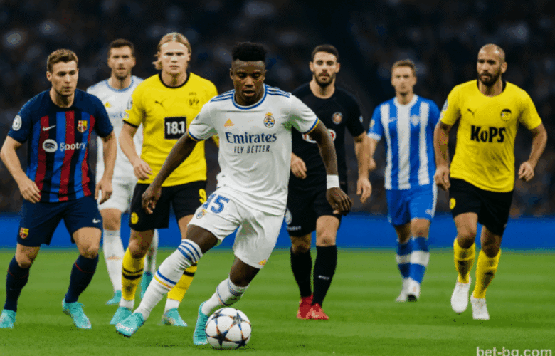 Шампионска лига bet-bg.com bet365